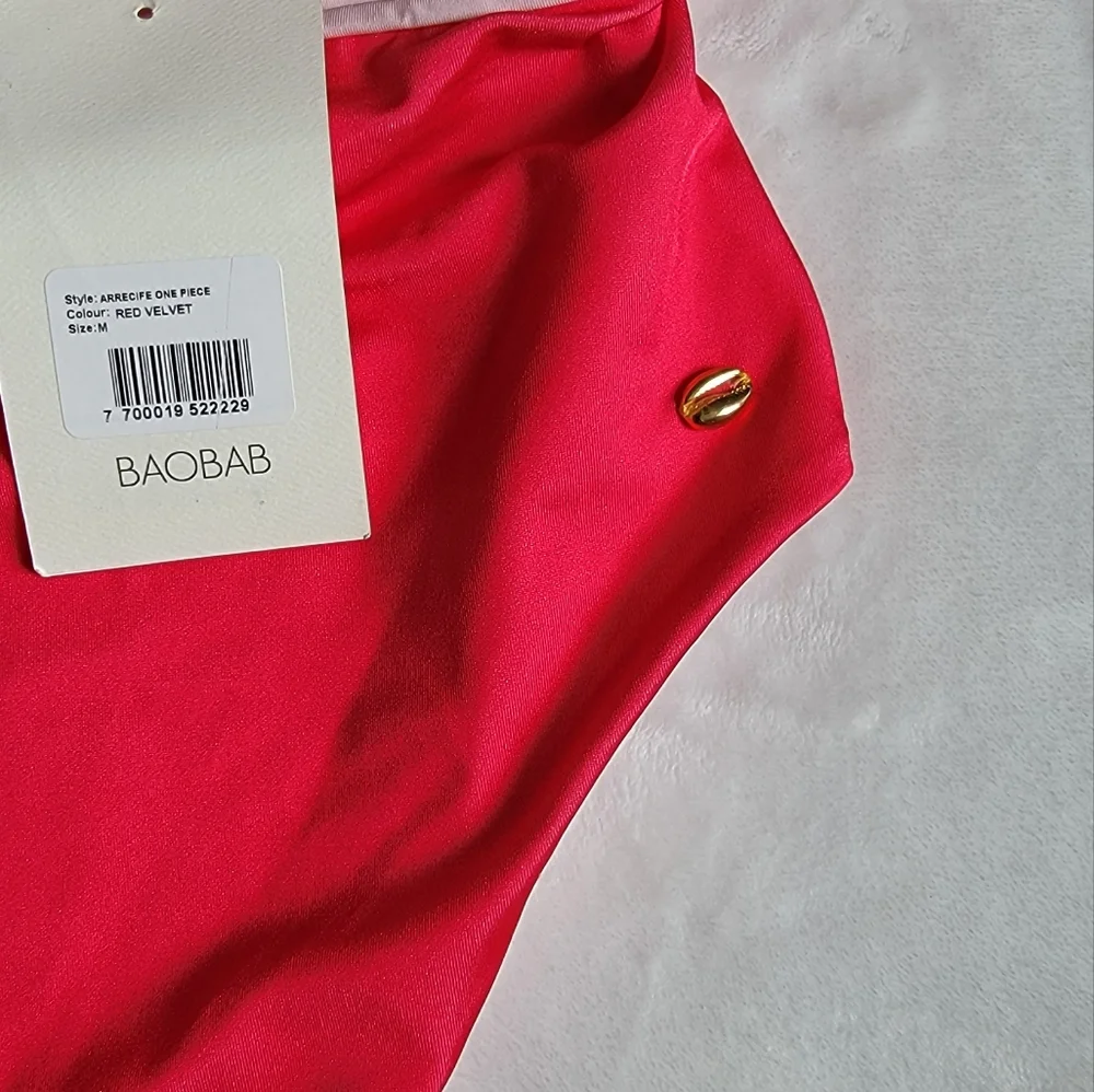 Baobab Arricefe One Piece Swimsuit - Picture 11 of 11
